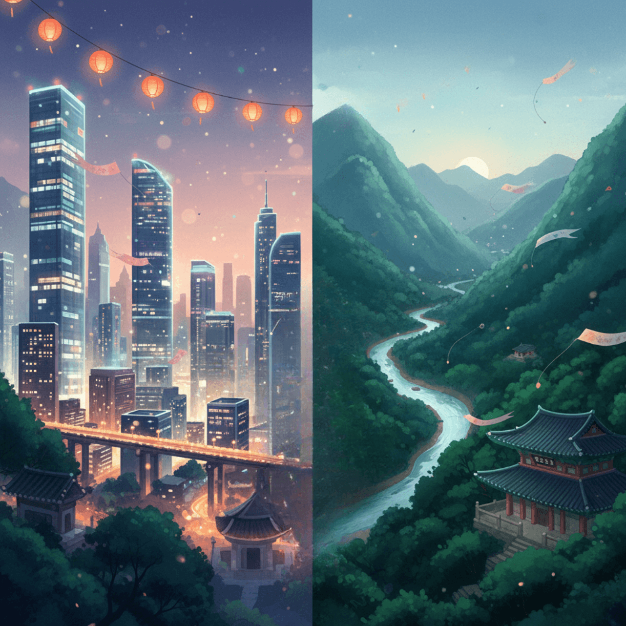 Page 7 — Olivia drawing her manhwa character Jinwoo